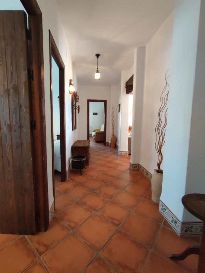 Villa Casa Antonia Conil De La Frontera Exterior foto