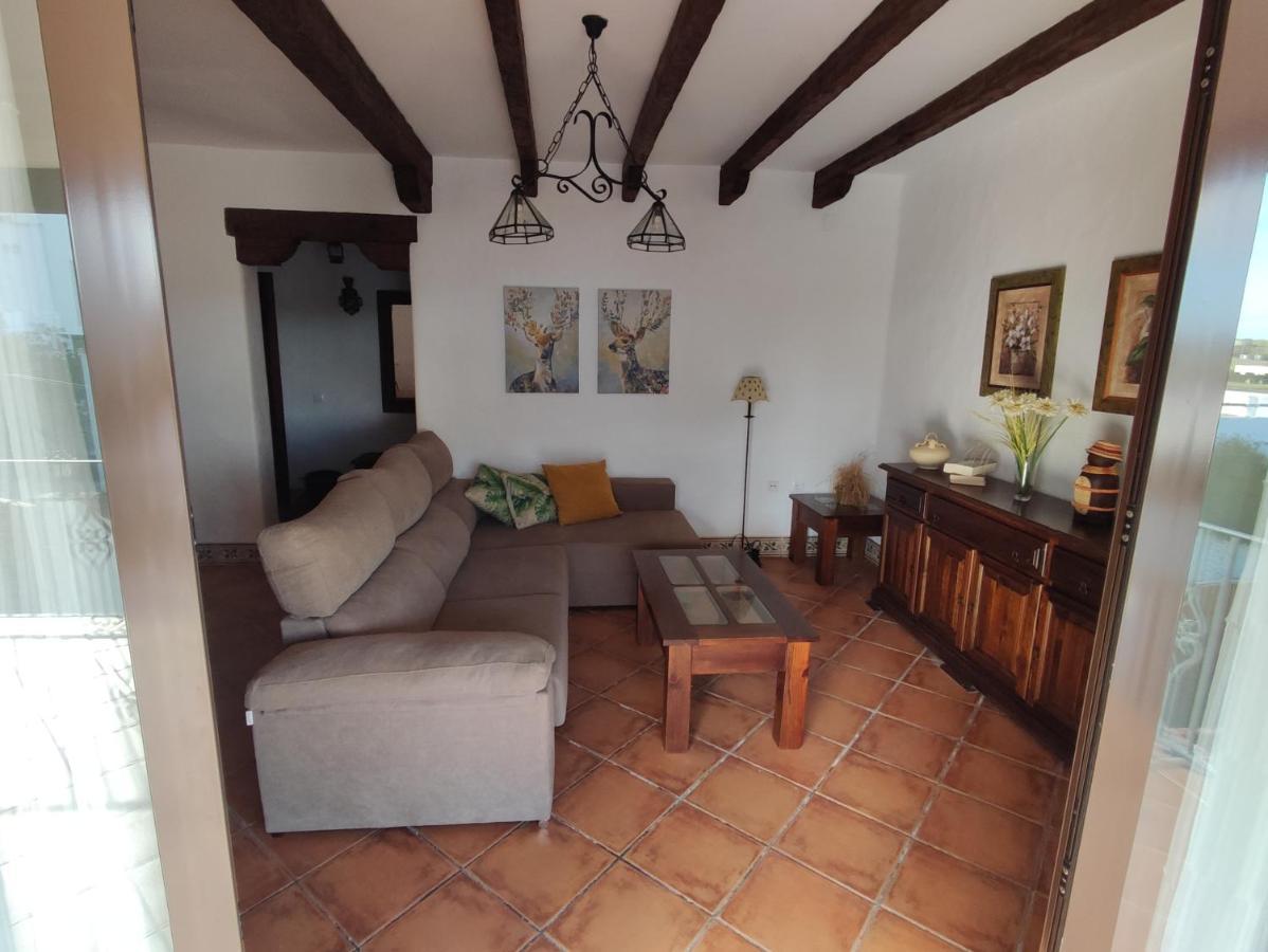 Villa Casa Antonia Conil De La Frontera Exterior foto