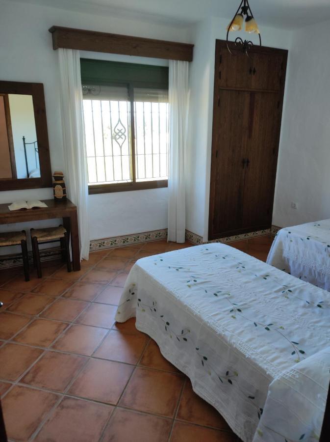 Villa Casa Antonia Conil De La Frontera Exterior foto