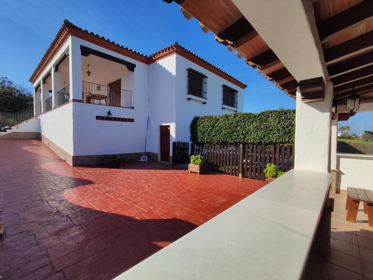 Villa Casa Antonia Conil De La Frontera Exterior foto