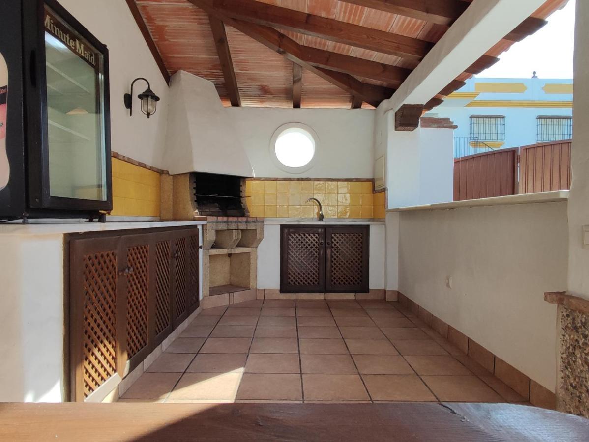 Villa Casa Antonia Conil De La Frontera Exterior foto