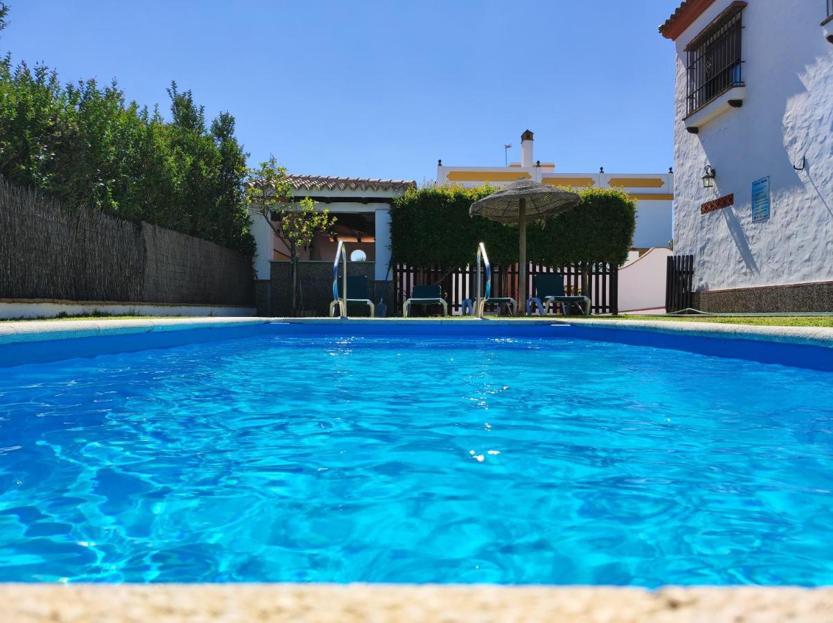 Villa Casa Antonia Conil De La Frontera Exterior foto